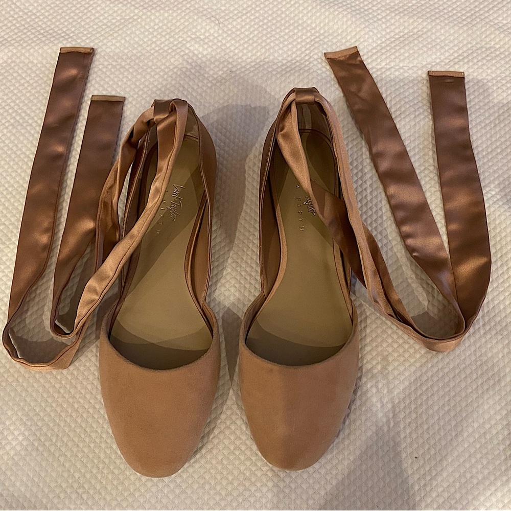 Lord & Taylor Ballerina flats